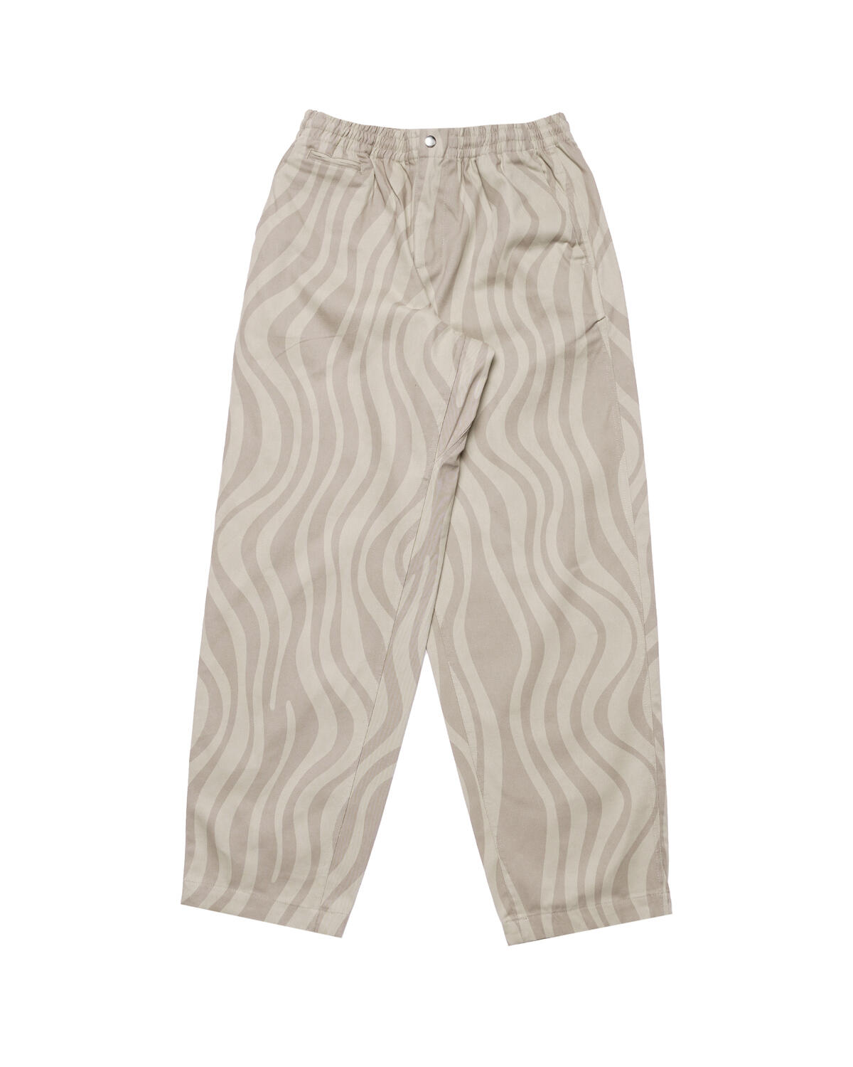 by Parra flowing stripes pants